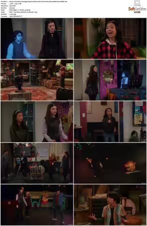 Vampirina Teenage Vampire S01 1080p WEB h264-NoRBiT