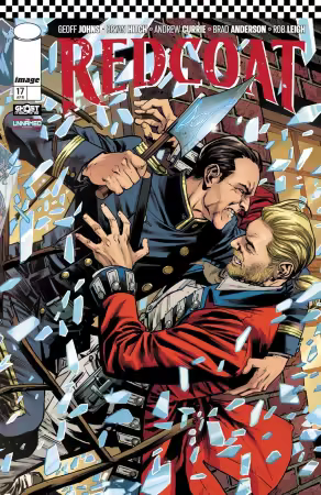 Redcoat #17 (2026)