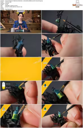 Warhammer Citadel Colour Masterclass S01 2021 WEBRip 1080p ENG x264-NGP