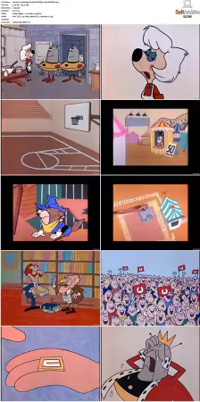 Underdog S01-S03 DVDRip x264-DEiMOS