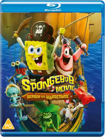 The SpongeBob Movie Search for SquarePants 2025 1080p BluRay x265-YAWNTiC