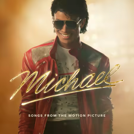 Michael Jackson - Michael: Songs From The Motion Picture (2026) Hi-Res