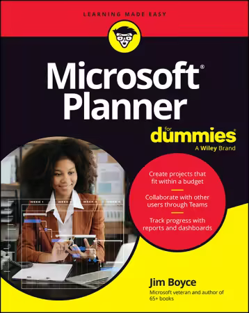 Microsoft Planner For Dummies (True/Retail EPUB)
