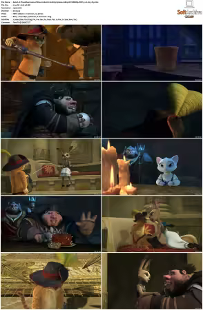 The Adventures of Puss in Boots S01 S06 1080p NF WEBRip DDP 5.1 x265-iVy