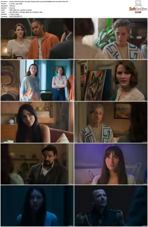 The Librarians The Next Chapter S01 720p 10bit WEBRip 2CH x265 HEVC-PSA