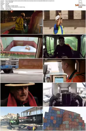 Mega Shippers Land Air and Sea S01 S03 1080p ROKU WEB-DL AAC2.0 H264-FFG