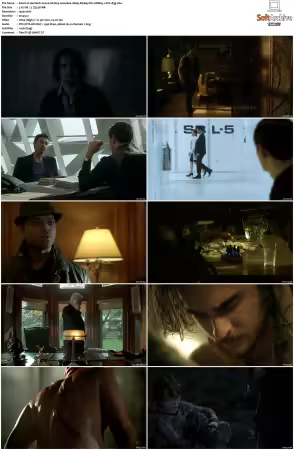 Hemlock Grove S01 S03 1080p BluRay Dts-HDMa5.1 AVC-d3g