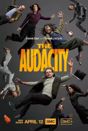 The Audacity S01E08 1080p HEVC x265-Venom