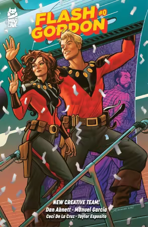 Flash Gordon #0 (2026)