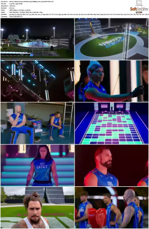 Beast Games S02 720p WEBRip 2CH x265 HEVC-PSA