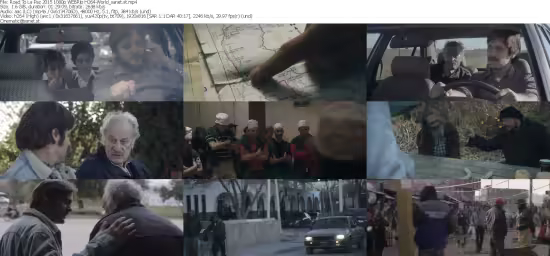 Road To La Paz 2015 1080p WEBRip H264-World