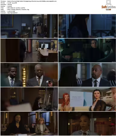 The Good Fight S01-S06 720p 10bit WEBRip x265-budgetbits