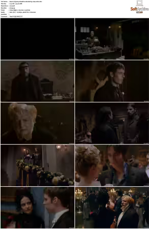 Penny Dreadful S01 S03 City of Angels S01 DVDRip BDRip x264-Scene