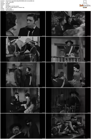 Zorro 1957 S01 S02 1080p DSNP WEB-DL AAC2.0 H264-XiBiU
