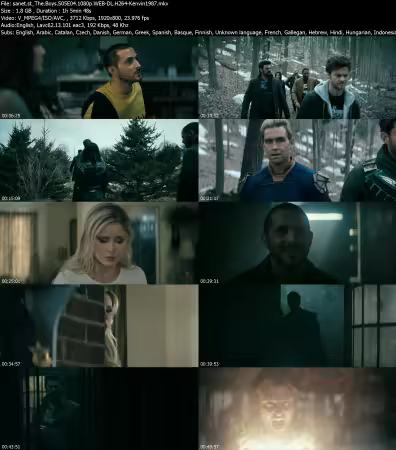 The Boys S05E04 1080p WEB-DL H264-Kenvin1987
