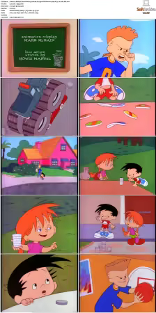 Bobbys World S01-S07 DVD Remux 480p AC3 2.0 h264-IBA