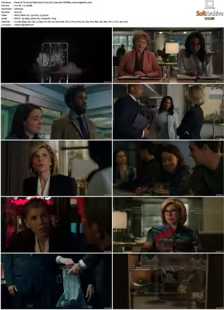 The Good Fight S01 S06 720p 10bit WEBRip x265-budgetbits