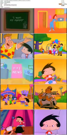Bobbys World S01 S07 DVD Remux 480p AC3-2.0 h264-IBA