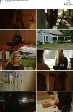 Sharp Objects S01 1080p WebRip EAC3 5.1 x265-Lootera