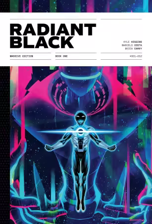 Radiant Black: Massive Edition Book One (TPB) (2024)