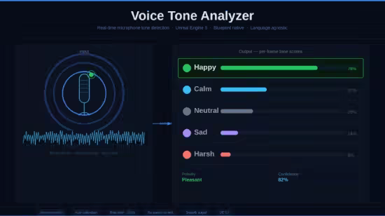 FAB - Voice Tone Runtime Analyzer v1.0.0 (5.7)