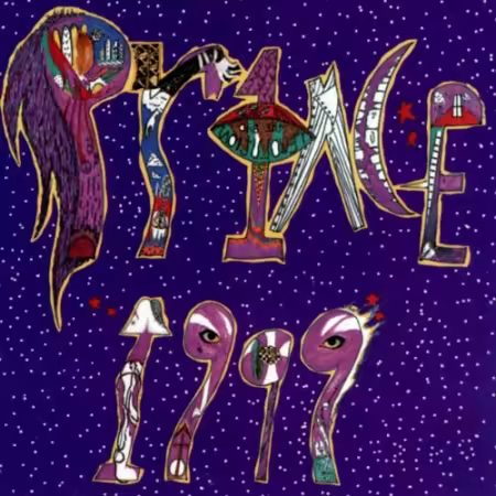 Prince - 1999 (1982)[FLAC/MP3]