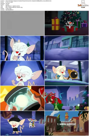 Animaniacs 2020 S01-S03 1080p HULU WEBRip DDP5.1 x265-EDGE2020