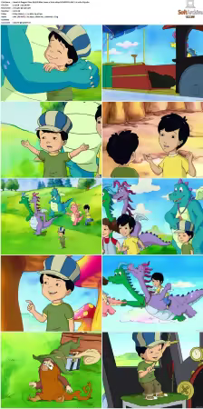 Dragon Tales 1999 S01-S03 480p NF WEB-DL AAC 2.0 x264-iVy