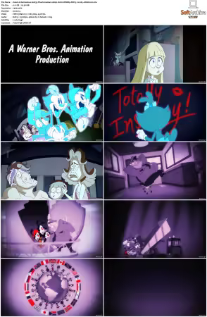 Animaniacs 2020 S01 S03 1080p HULU WEBRip DDP5 1 x265-EDGE2020