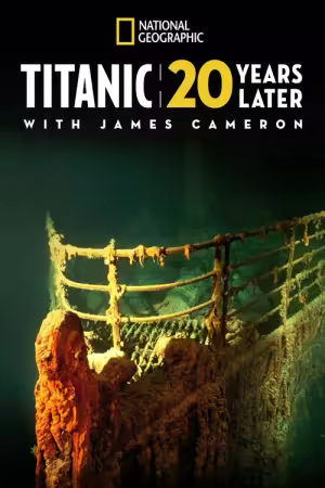 Titanic 20 Years Later With James Cameron 2017 1080p WEB H264-SHIIIT