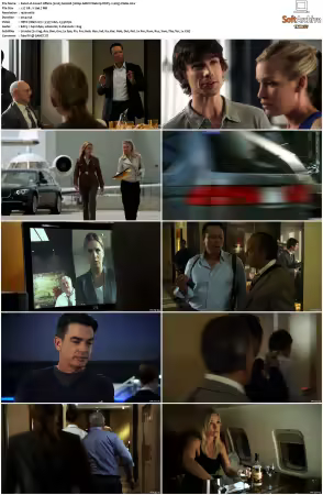 Covert Affairs 2010 S01 S05 1080p AMZN Webrip DDP5.1 x265-Vialle