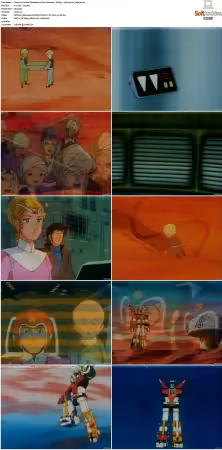 Voltron Defender of the Universe 1984 S01-S02 DVDRip XviD-NGP