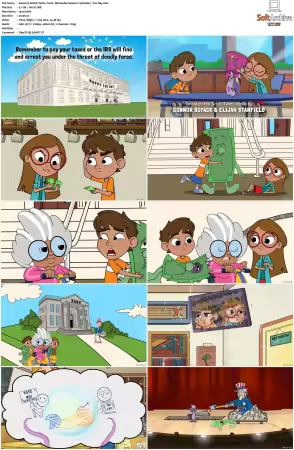 Tuttle Twins Minisodes S01 1080p ANGEL WEB-DL AAC 2 0 H264-ARCHIVED