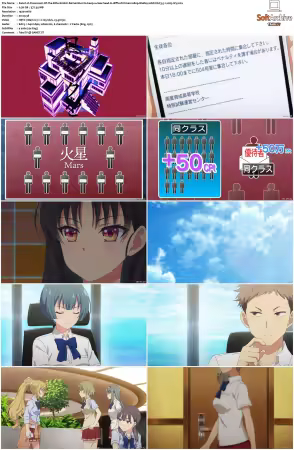 Classroom Of The Elite 2017 S01 S03 1080p BluRay 10bit EAC3 5.1 x265-iVy