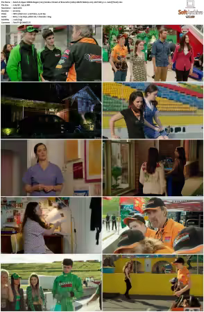 Upper Middle Bogan 2013 S01 - S03 1080p AMZN Webrip x265 10bit EAC3 2 0 - GokiTAoE