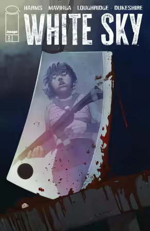 White Sky #2 (2026)