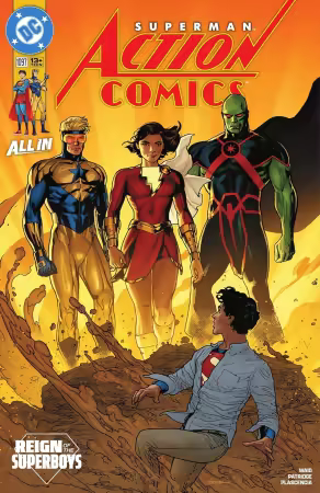 Action Comics #1097 (2026)