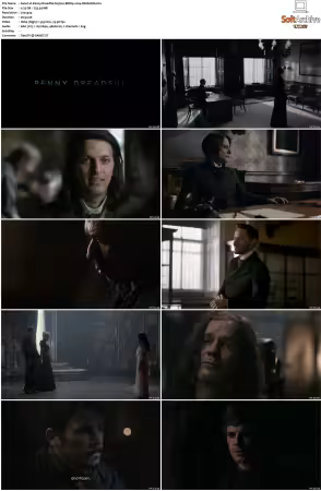 Penny Dreadful S01 S03 City of Angels S01 DVDRip BDRip x264-Scene