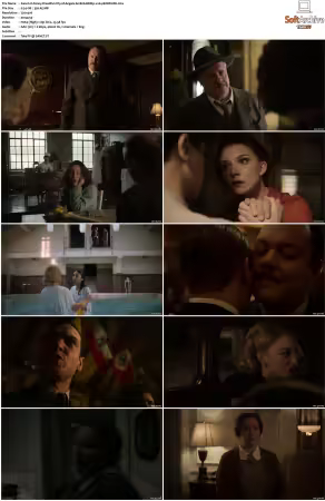 Penny Dreadful City of Angels S01 BDRip x264-BORDURE