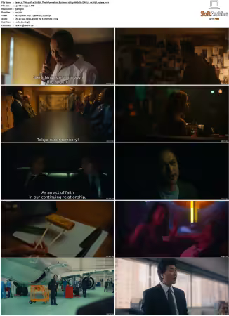 Tokyo Vice S01 S02 1080p WebRip EAC3 5.1 x265-Lootera