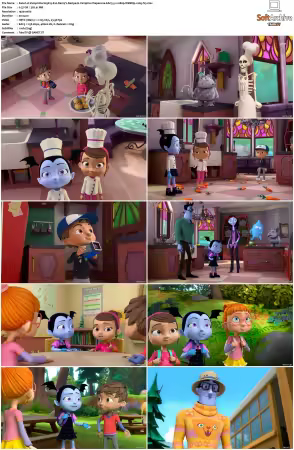 Vampirina S01-S03 1080p WEBRip EAC3 5.1 x265-iVy