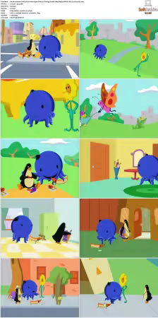 Oswald 2001 S01 480p AMZN WEB-DL DD+2.0 H264-iVy