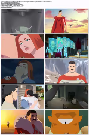 Invincible S04E08 1080p 10bit WEBRip 6CH x265 HEVC-PSA