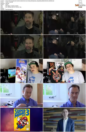 Video Game Box Art The Stories Behind the Covers S01 1080p BluRay REMUX AVC DD 2 0-EPSiLON