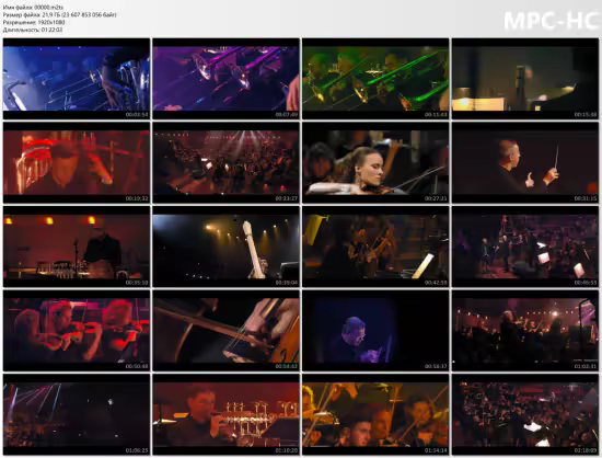 John Williams: The Danish National Symphony Orchestra presents - A Tribute (2026) Blu-ray