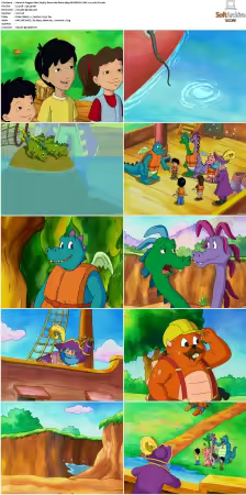 Dragon Tales 1999 S01-S03 480p NF WEB-DL AAC 2.0 x264-iVy