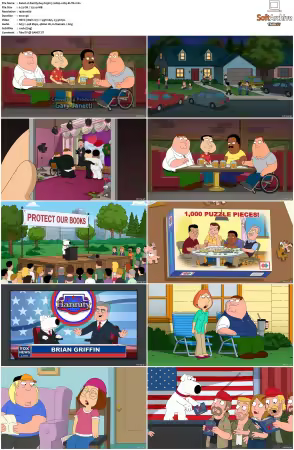 Family Guy S23 1080p x265-ELiTE