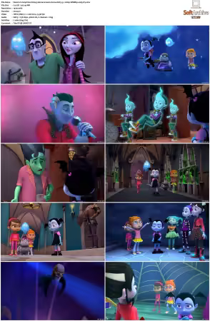 Vampirina S01 S03 WEBRip EAC3 5 1 1080p x265-iVy