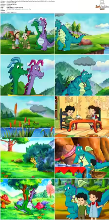 Dragon Tales 1999 S01-S03 480p NF WEB-DL AAC 2.0 x264-iVy