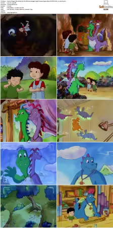 Dragon Tales 1999 S01 S03 480p NF WEB-DL AAC 2 0 x264-iVy